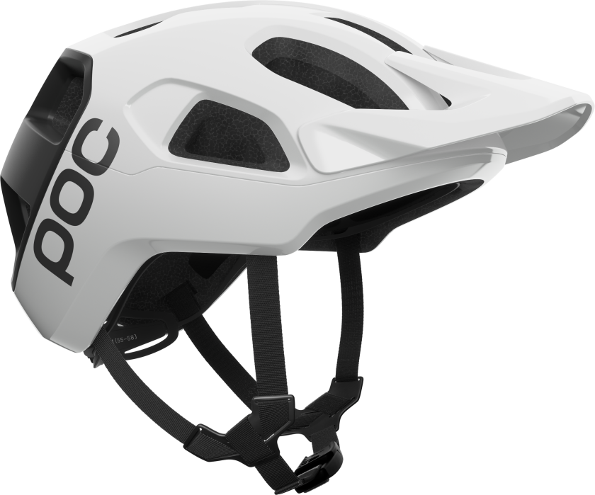 Cularis MTB Helmet Hydrogen White/Uranium Black Matt W. Logo