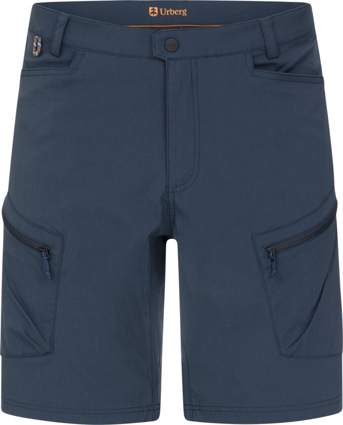 Men's Light 5 Pocket Shorts Blue Nights