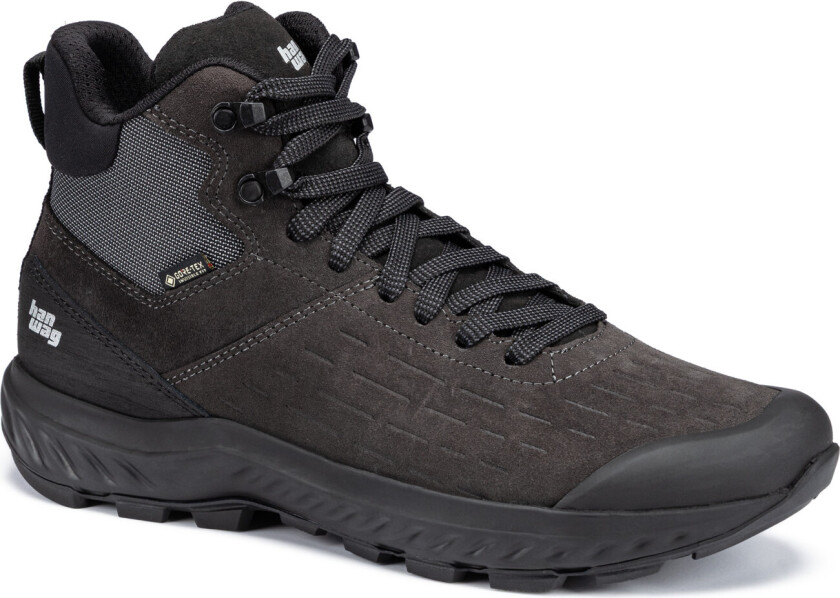 Men's Kaduro Mid Gore-Tex Anthracite/black