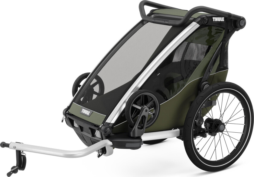 Chariot Lite Single Vintage Green