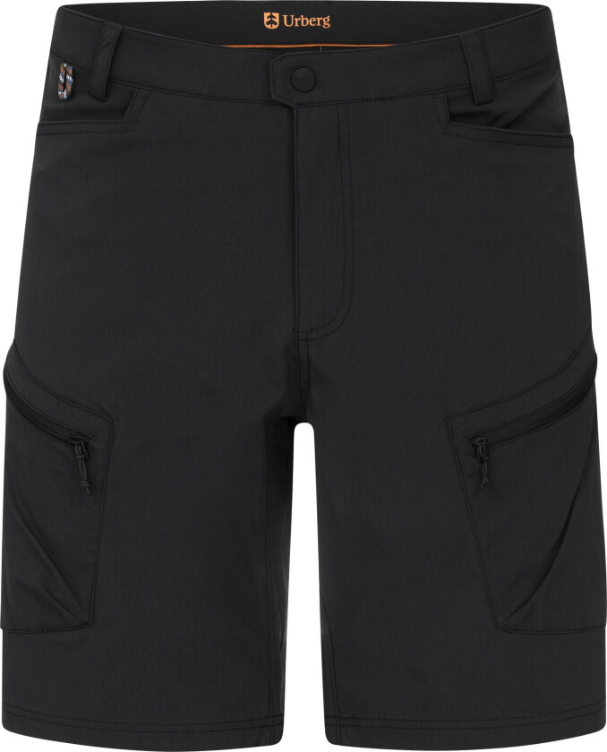 Men's Light 5 Pocket Shorts Black Beauty