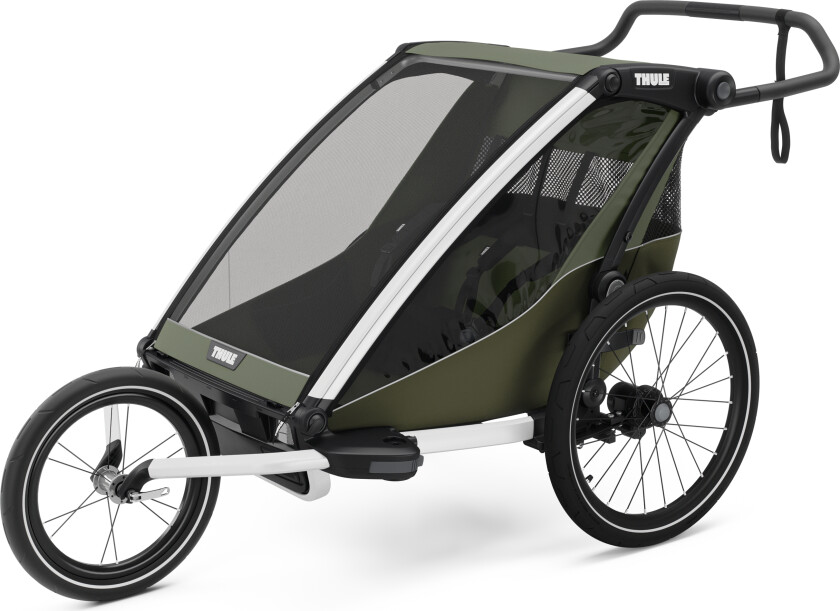 Chariot Lite Double Vintage Green