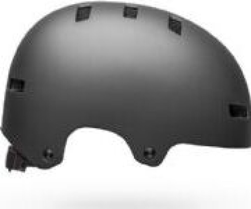 Helmets Local, Halvdekkende hjelm, Hard overflate, Matt