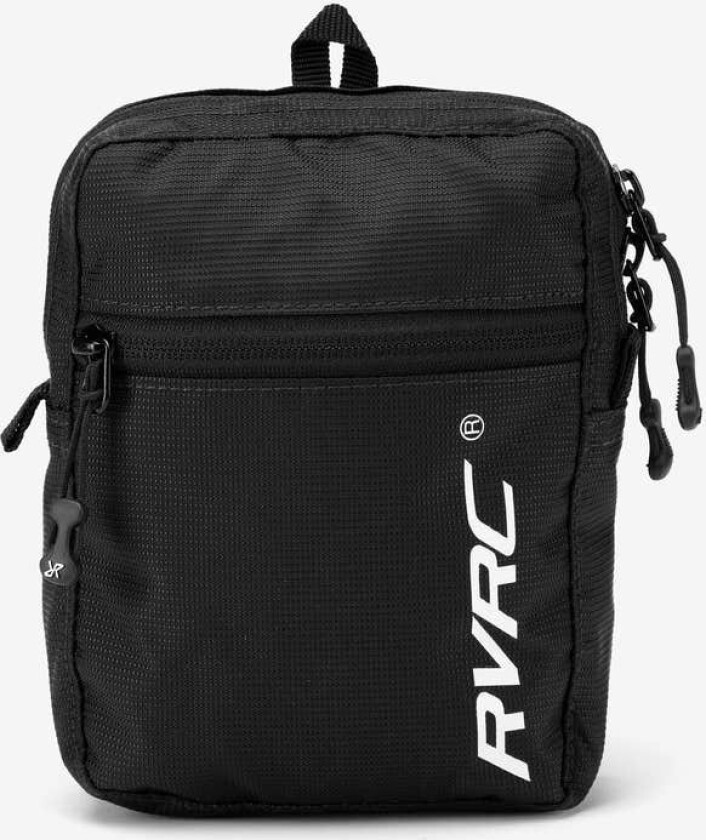 Vesker & Ryggsekker > Vesker > Magetasker, Explor Pouch 0,9L Unisex Black, Størrelse:One Size