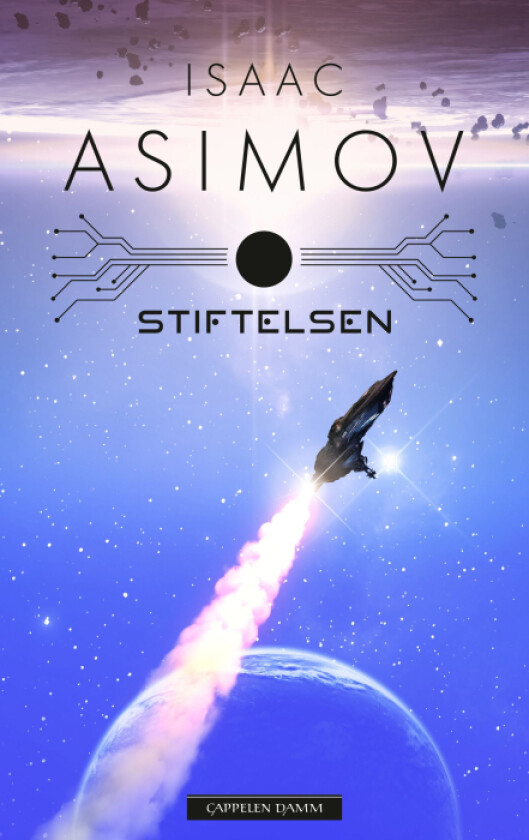 Stiftelsen av Isaac Asimov