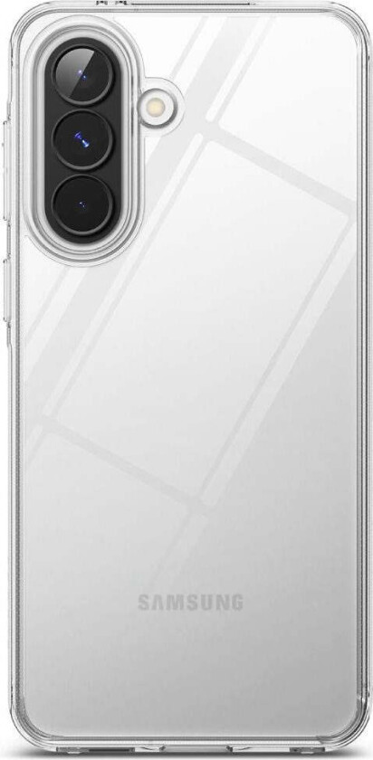 Samsung Galaxy A57 Ringke Fusion Deksel - Gjennomsiktig