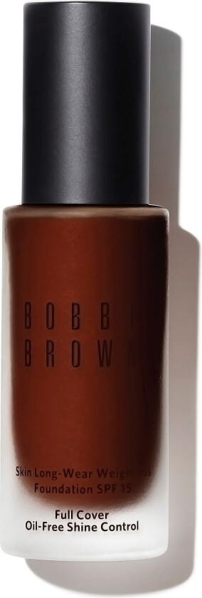 Skin Long-Wear Weightless Foundation SPF 15 Cool Espresso 10.25