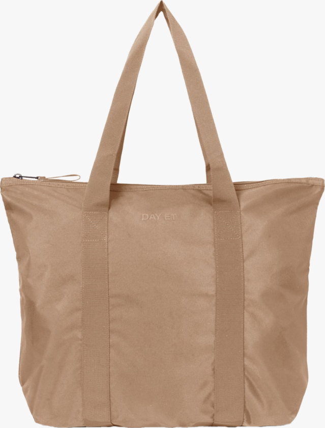 RE-S Tonal Bag M - Beige - Dame - Vesker - Skolevesker