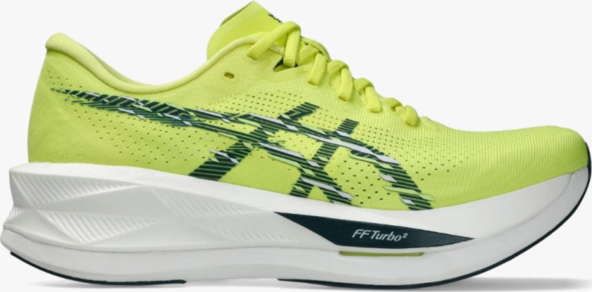 Sonicblast - Grønn - Herre - Sko - Løpesko