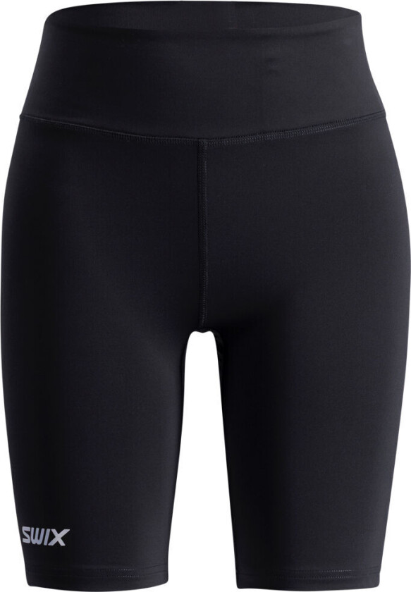 Mile Tights 8inch W Jet Black S