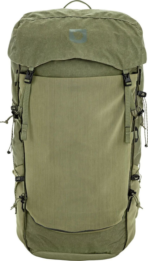 Kajka X-lätt 45 S/m Green OneSize