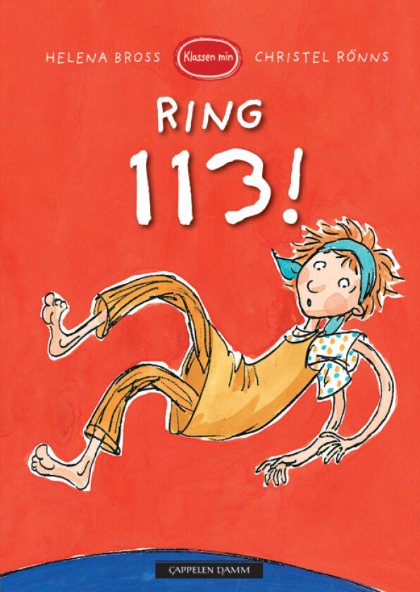 Ring 113! av Helena Bross