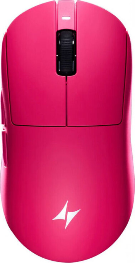 Atk A9 Ultimate Trådløs Gaming Mus - Rosa