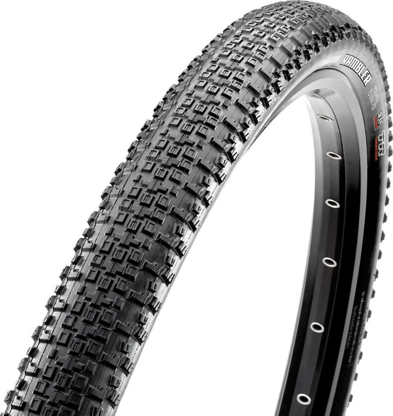 Rambler 28" Gravel HYPR-X/EXO/TR 700X45C, 45-622, 550g, 120TPI