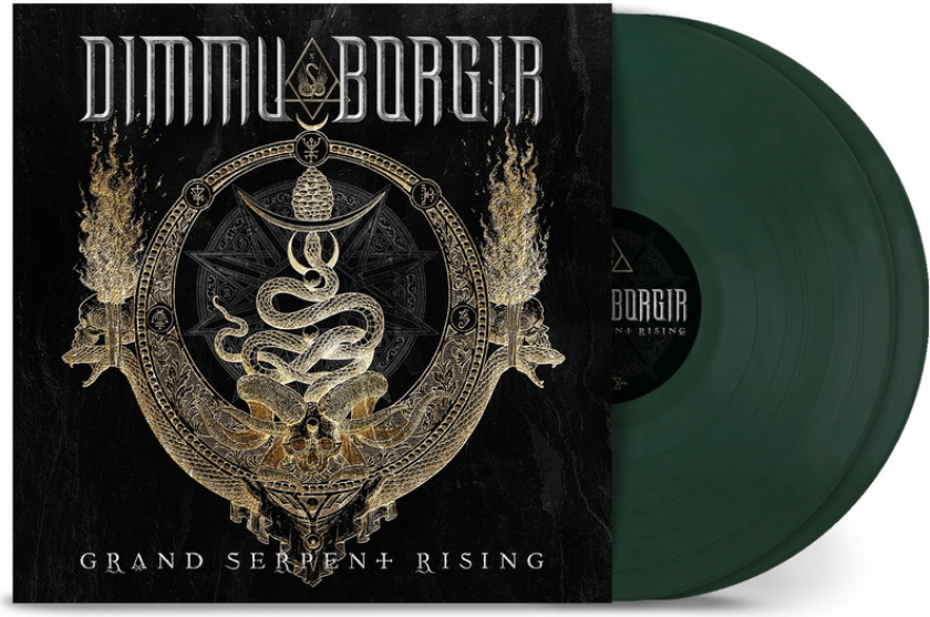 Dimmu Borgir Grand Serpent Rising LP/Vinyl