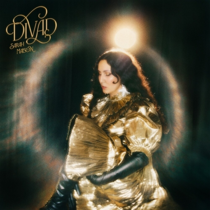 Sarah Maison Divad CD