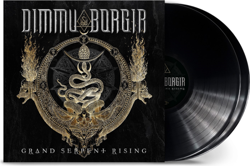 Dimmu Borgir Grand Serpent Rising LP/Vinyl