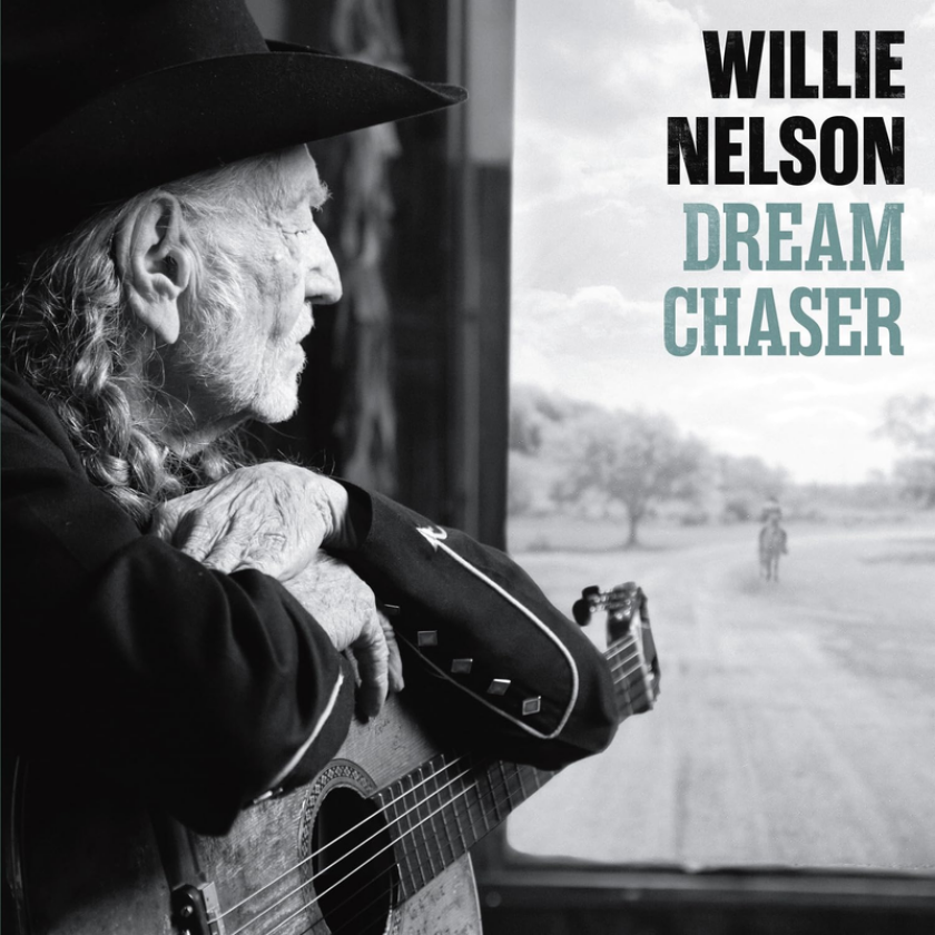 Willie Nelson Dream Chaser CD
