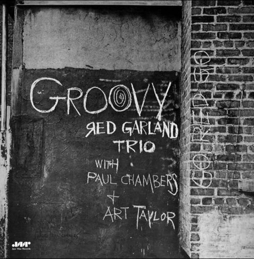 Red Garland Groovy LP/Vinyl