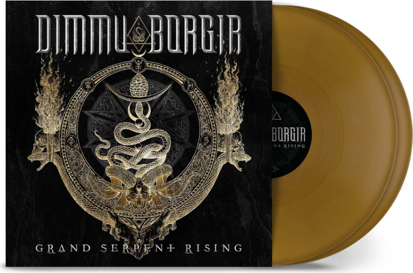 Dimmu Borgir Grand Serpent Rising LP/Vinyl