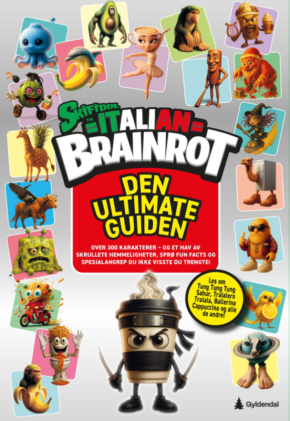 Italian brainrot den ultimate guiden
