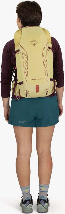 Ryggsekk Osprey Tempest Velocity 20 Wander Yellow M/L