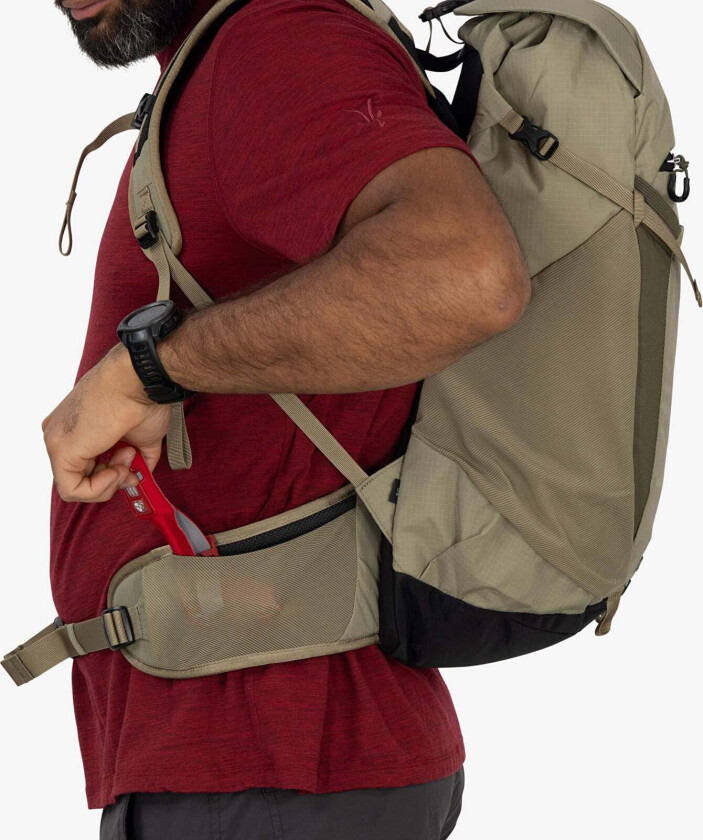 Ryggsekk Osprey Sportlite 22 Olive Tan Universal