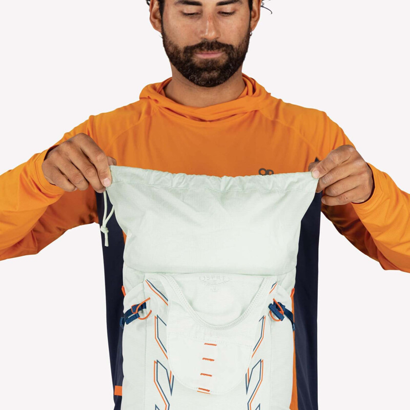 Ryggsekk Osprey Talon Velocity 20 Frosty Mint L/XL