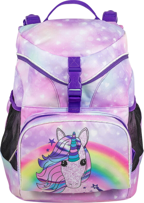 Skolesekk - Elev - Unicorn - - OneSize - Skolesekk