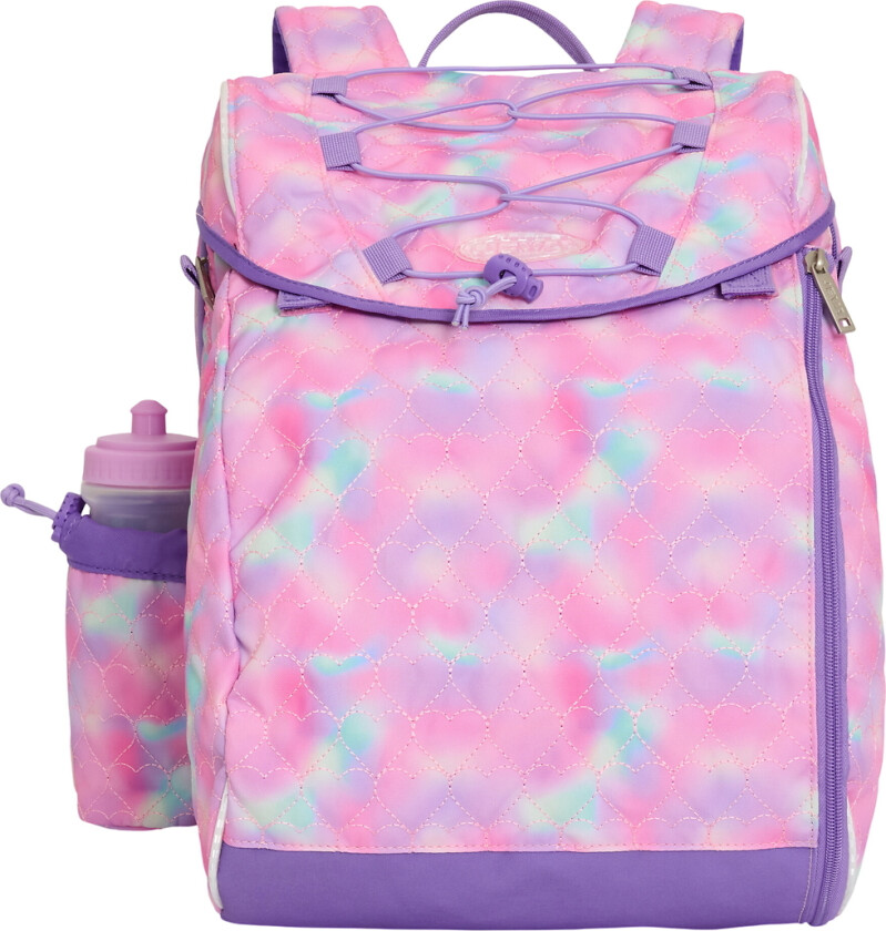 Skolesekk - Middels - Rainbow Q - - OneSize - Skolesekk