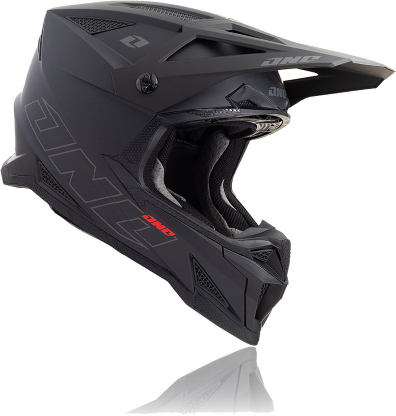 Crosshjelm One Industries X-297 Mips Horizon Svart/gråL
