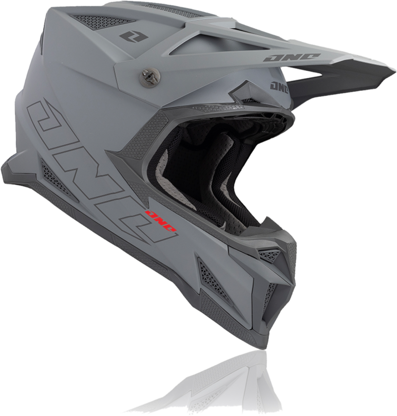 Crosshjelm One Industries X-297 Mips Horizon SkifergråL