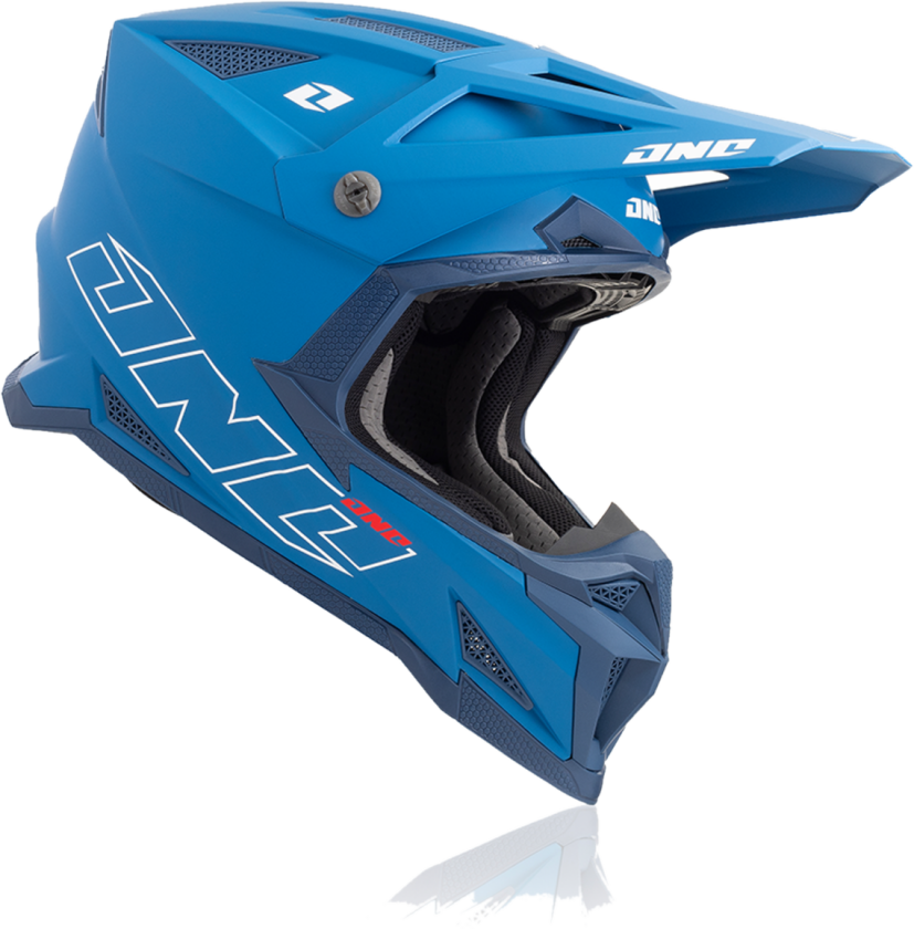 Crosshjelm One Industries X-297 Mips Horizon KoboltblåM