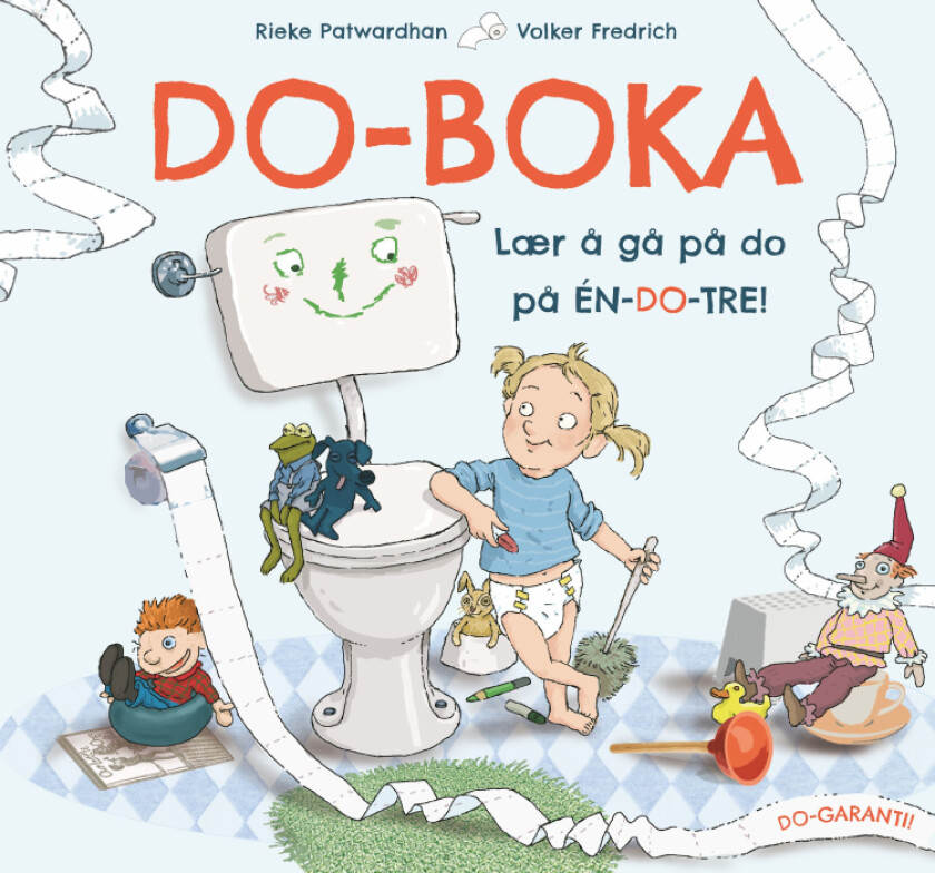 Do-boka av Rieke Patwardhan