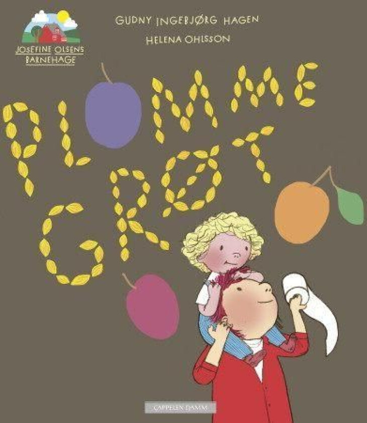 Plommegrøt av Gudny I. Hagen