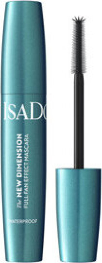 The New Dimension Waterproof Mascara 11 ml No. 001