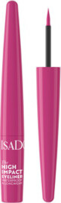 The High Impact Eyeliner No. 008