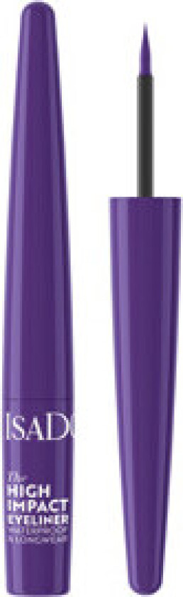 The High Impact Eyeliner No. 007