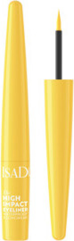 The High Impact Eyeliner No. 009