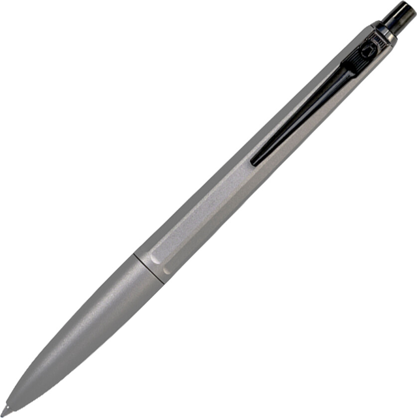Kulepenn Epoca Icon Dark Grey / Black Clip