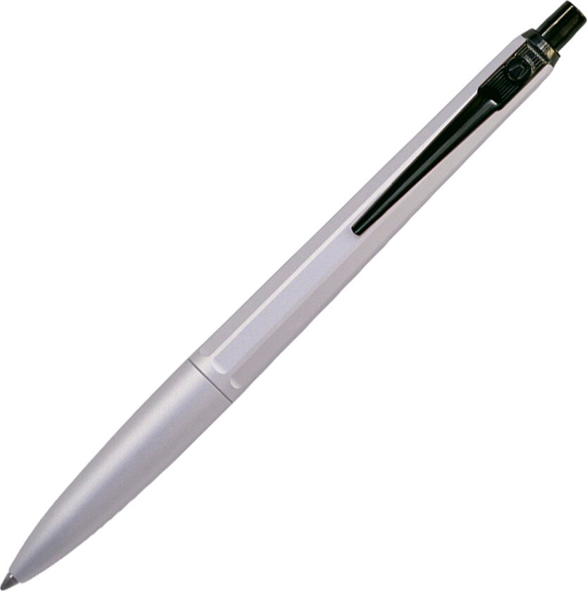 Kulepenn Epoca Icon Silver / Black Clip