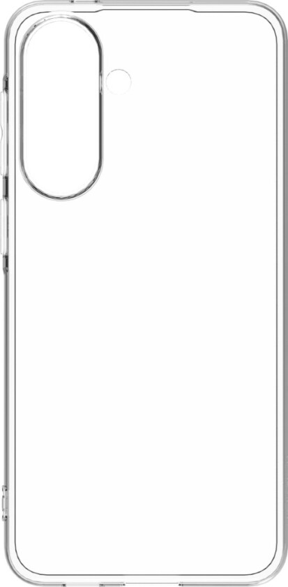 Samsung Galaxy A57 deksel, transparent