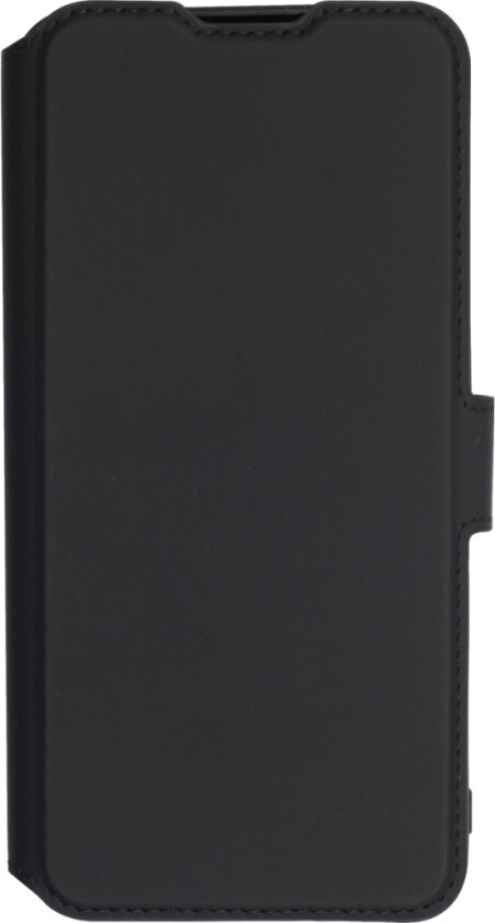 Samsung Galaxy A57 Duo Flip deksel, svart