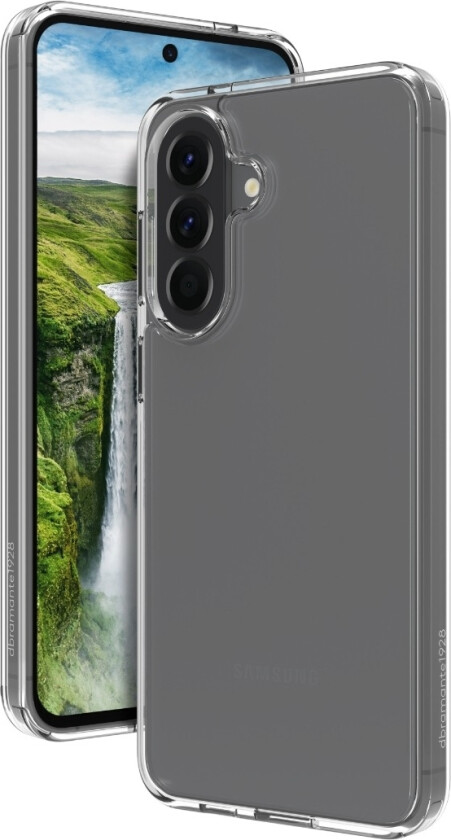 Samsung Galaxy A57 Iceland Ultra D3O deksel, gjennomsiktig