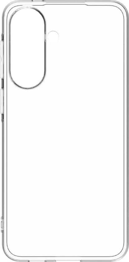 Samsung Galaxy A37 bakdeksel, transparent