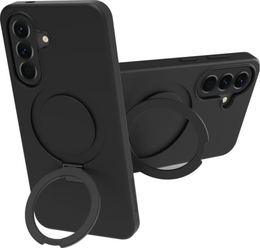 Dbramante1928 Iceland Ultra Samsung Galaxy A57 lommebokdeksel (sort)