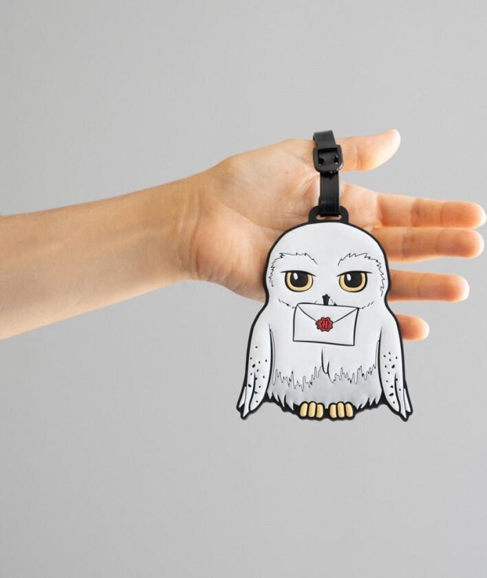 Bagasjelapp Hedwig