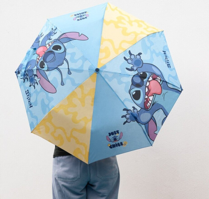 Disney's Lilo and Stitch Paraply Just Chill