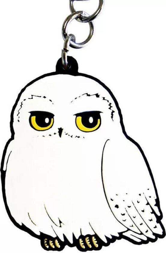 Nøkkelring Hedwig