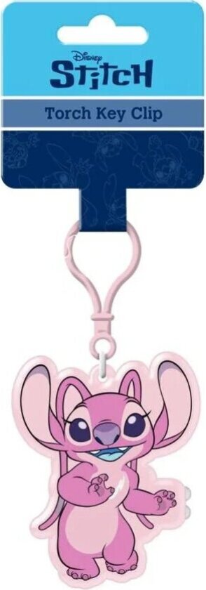 Disney's Lilo and Stitch Nøkkelring Angel